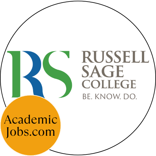 RSC - Russel Sage College logo